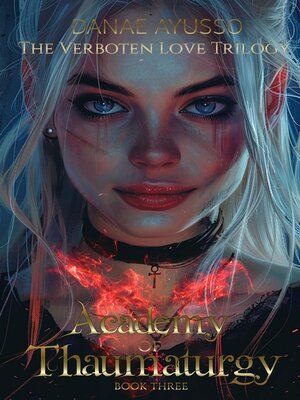 cover image of Academy of Thaumaturgy